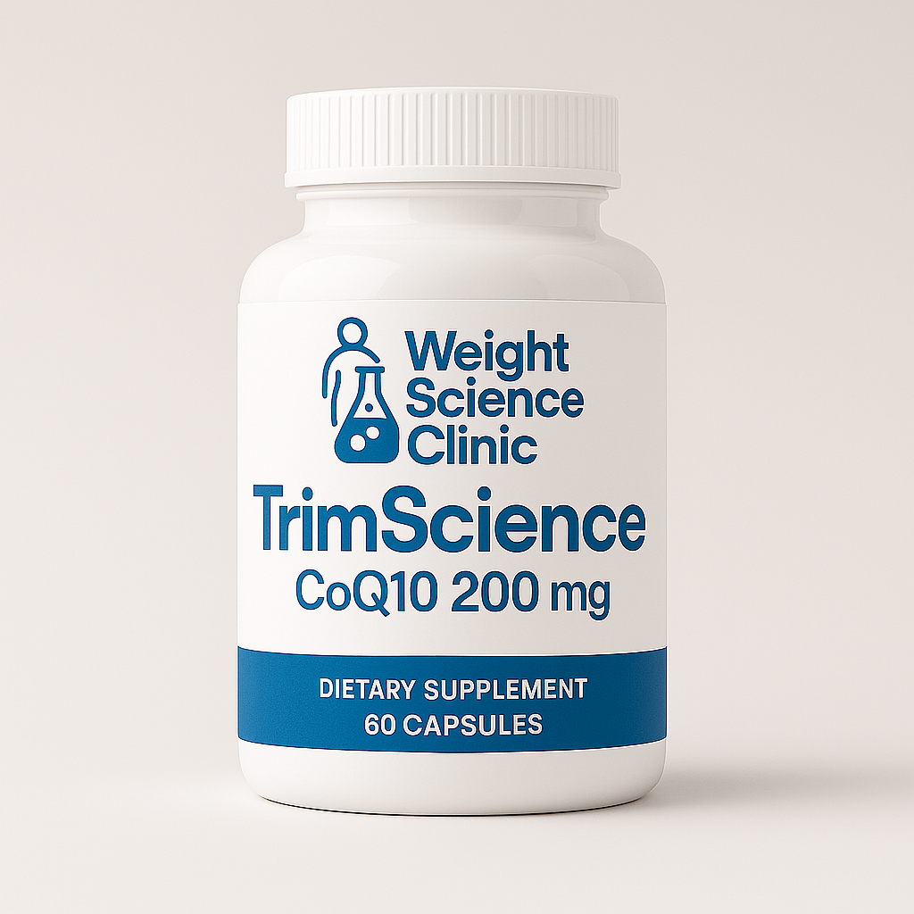TrimScience™ CoQ10 200 mg 60ct