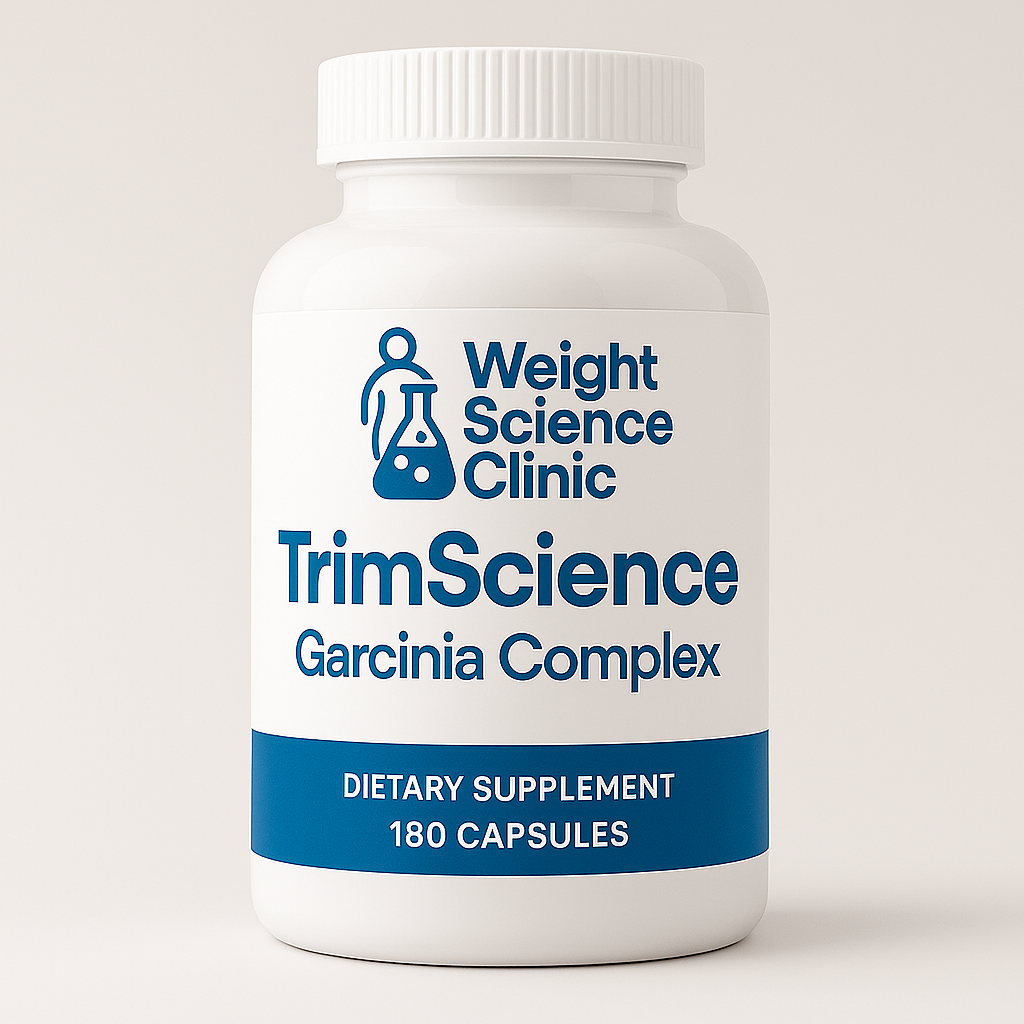 TrimScience™ Garcinia complex 180ct