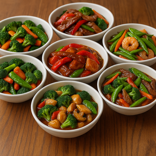 7-Day Weight Loss Meal Plan