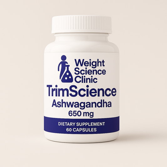 TrimScience™ Ashwagandha 650 mg 60ct
