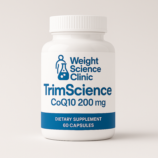 TrimScience™ CoQ10 200 mg 60ct